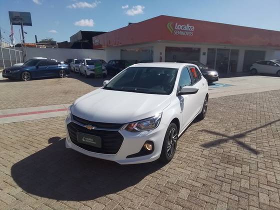 CHEVROLET ONIX 1.0 TURBO FLEX LT MANUAL